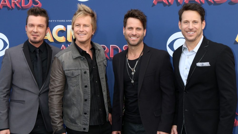 Take a listen to Parmalee's “I Need Somebody”